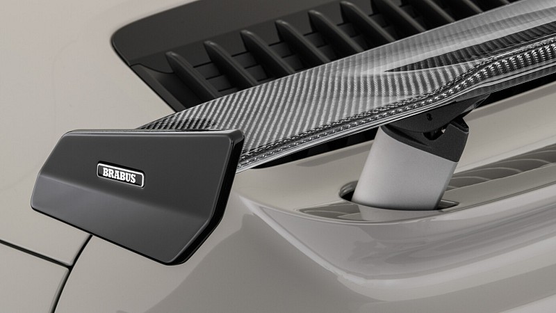 Photo of Brabus REAR SPOILER for the Porsche 992 Turbo/S - Image 1